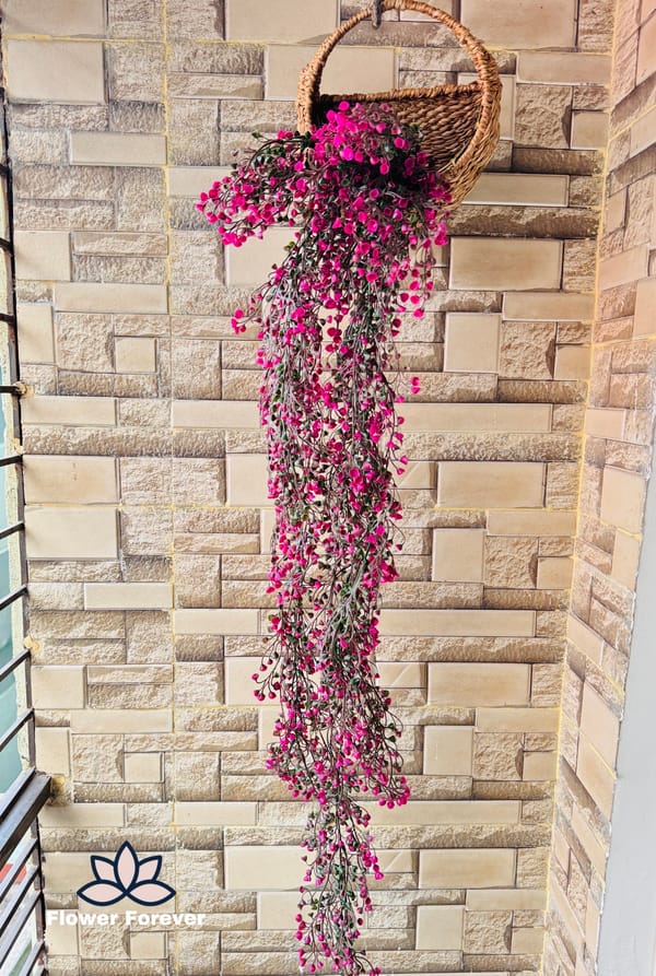Artificial Flower Vine ivy