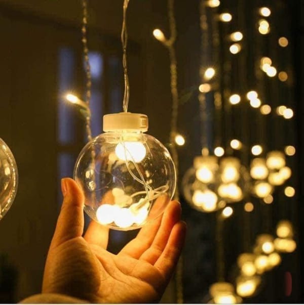 Wish Ball Decoration Light
