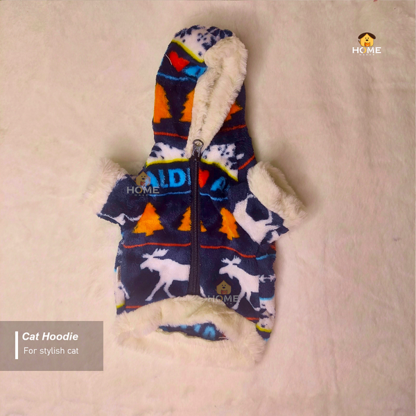 cat hoodie (1.7,1.4 kg)