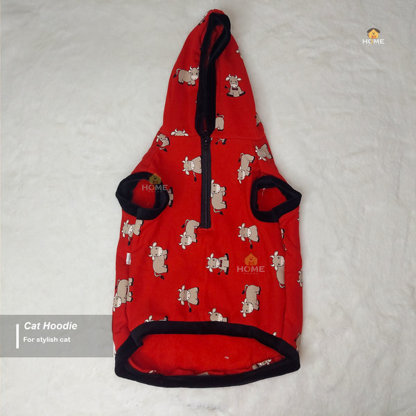 cat hoodie (3.5,3,2 kg)