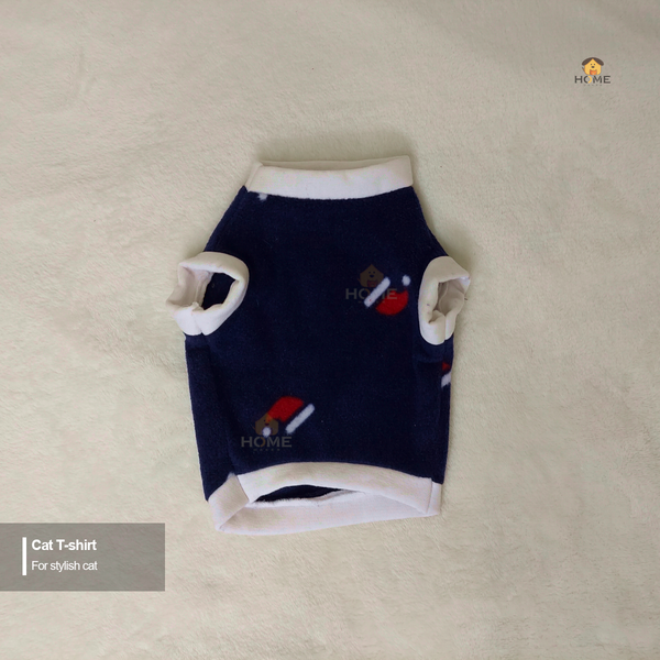 cat t-shirt (1.4,1.7,2,2.5,3,3.5,7 kg)