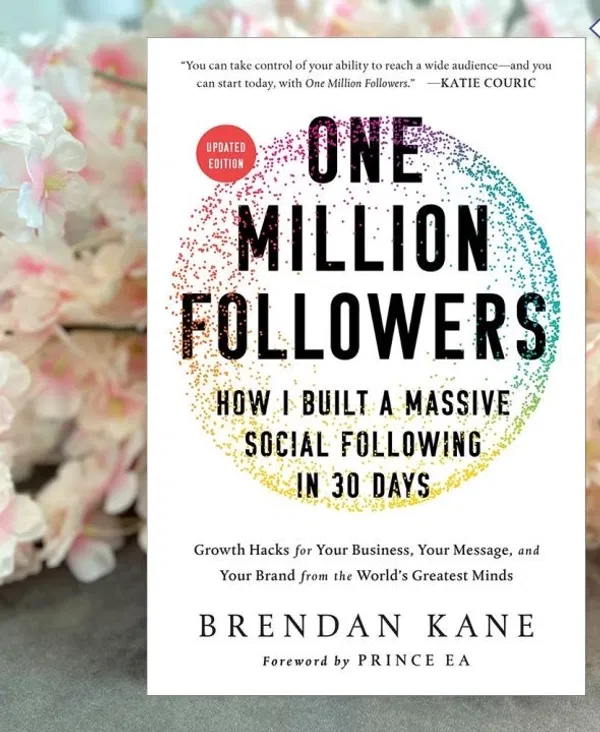 One Million Followers by Brendan Kane