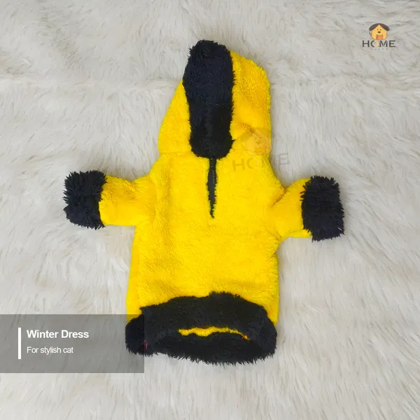 1.4 kg cat hoodie