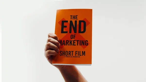 The End of Marketing by Carlos Gil