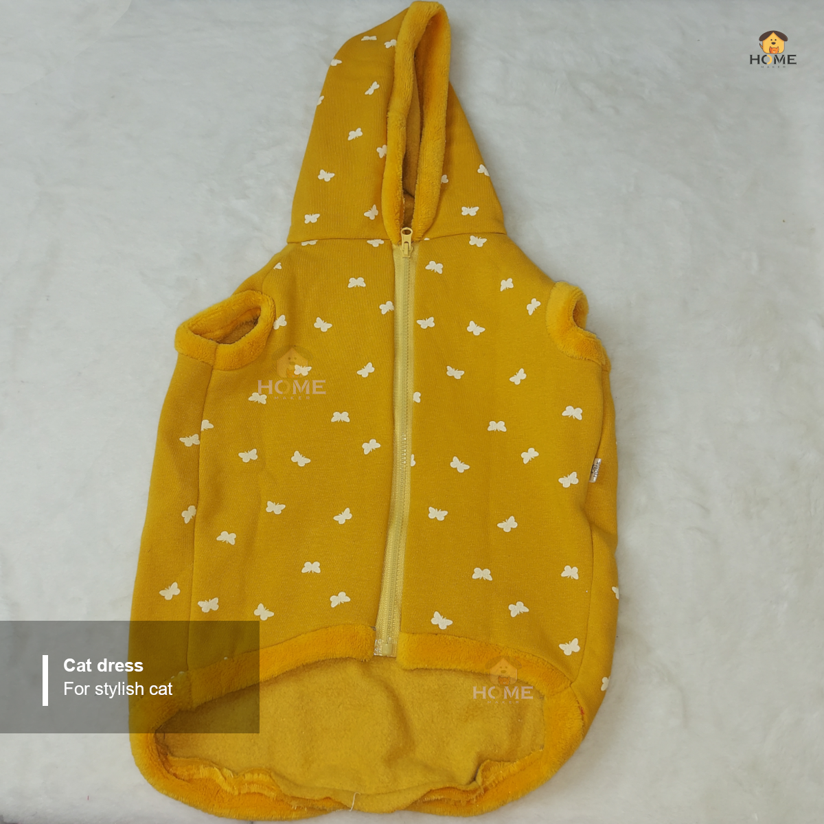 Cat hoodie (10 kg)