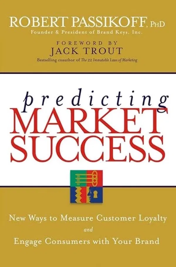 Predicting Market Success by Roberta M. Witty