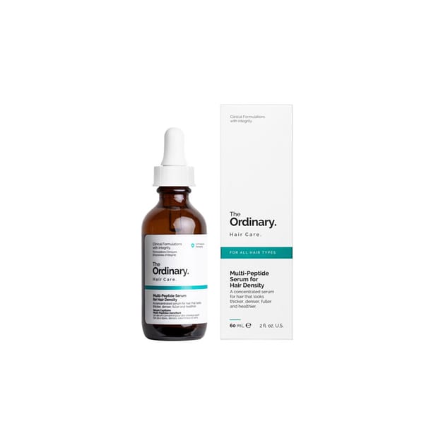 The Ordinary Multi-Peptide Hair Serum For Hair Density 60ml