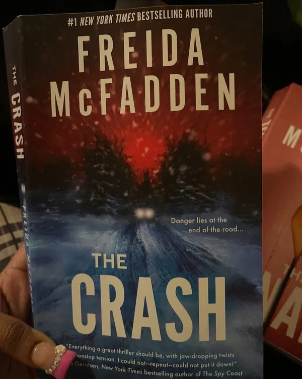 The crash