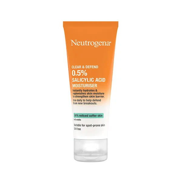 Neutrogena Clear and Defend Oil-free Moisturiser - 50ml