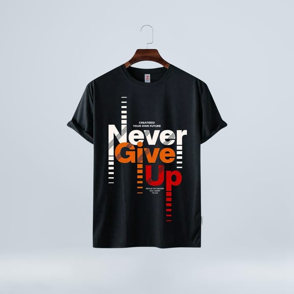 Premium Printed T-Shirt