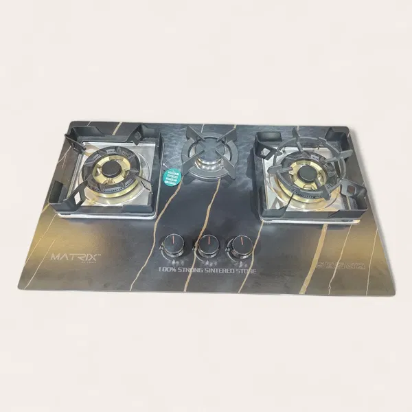 3 Stove Gas Burner