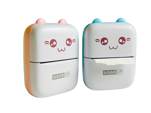 Mini Thermal Bluetooth Printer