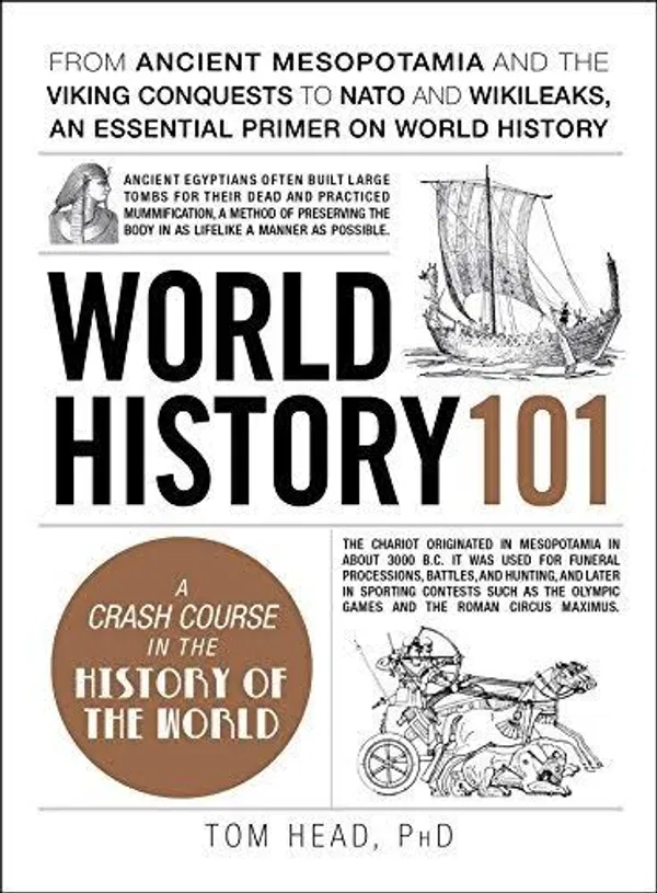 World History 101 by Tom Head