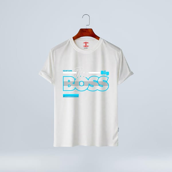 Premium Printed T-Shirt