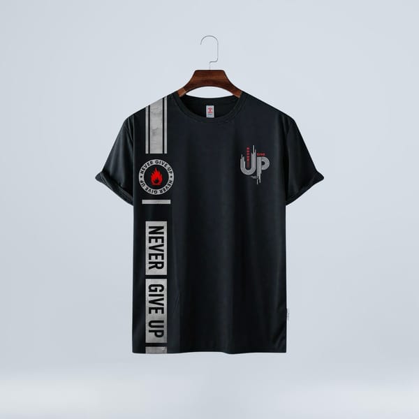 Premium Printed T-Shirt
