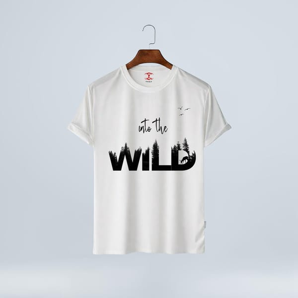 Premium Printed T-Shirt