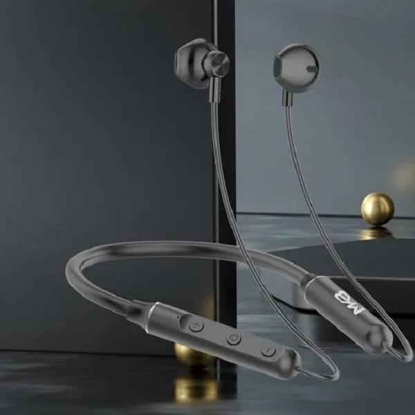 Magnetic ENC Wireless Neckband