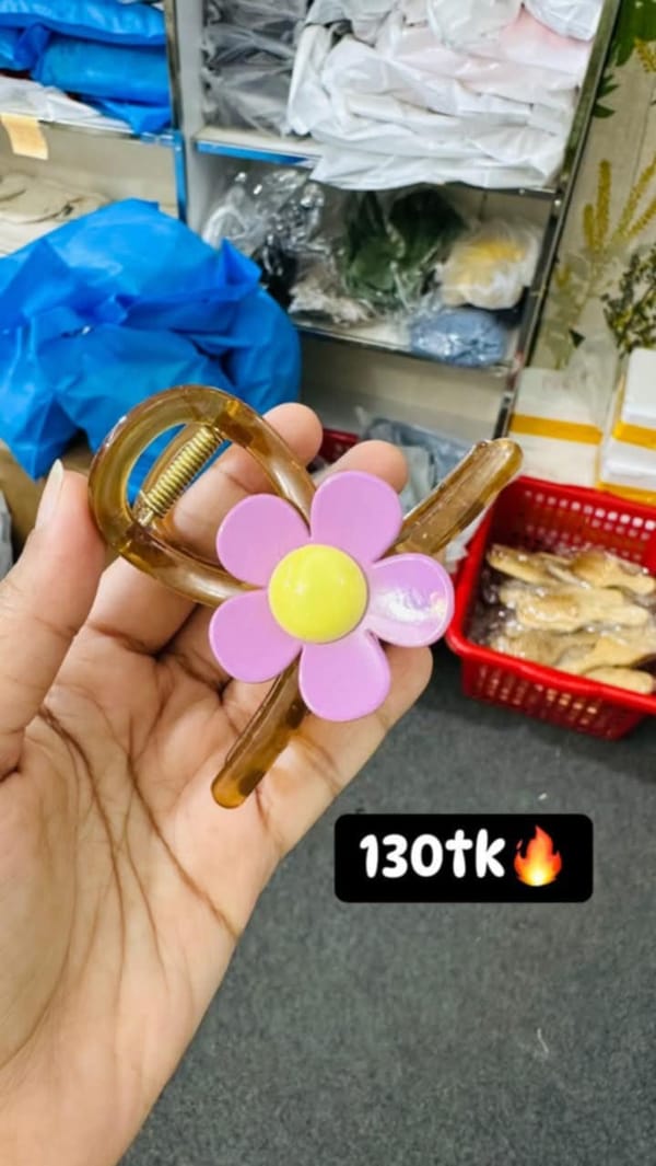 Hair  Clip S059