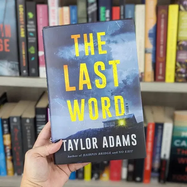 The Last Word by Taylor Adams