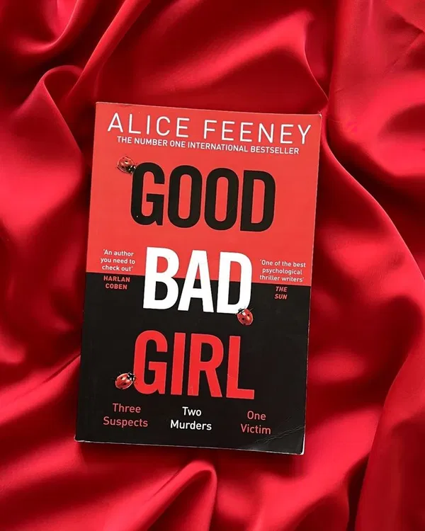 Good Bad Girl by Alice Feeney