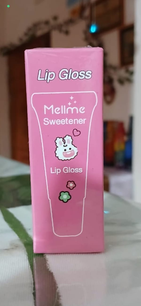 Mellme Sweetener Lip Gloss 8g