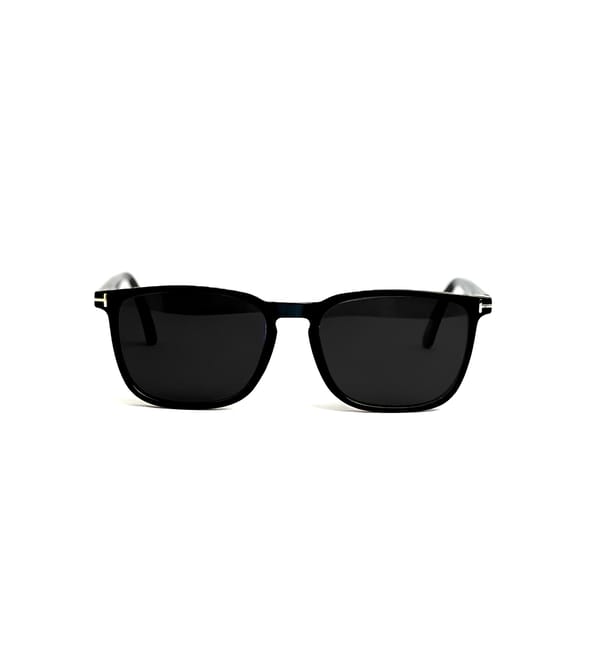 Black Aura Sunglasses