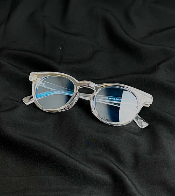 Ocean Blue Sunglasses