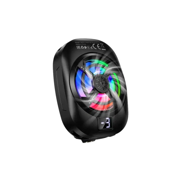Hoco GM76 12w Mobile Phone Cooler Fan