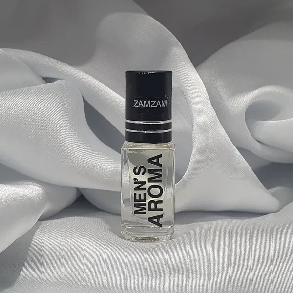Zamzam | Men's Aroma | 3 mL