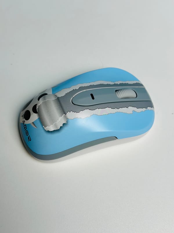 Xiaomi Famor M365 Dual Mode Wireless Mouse