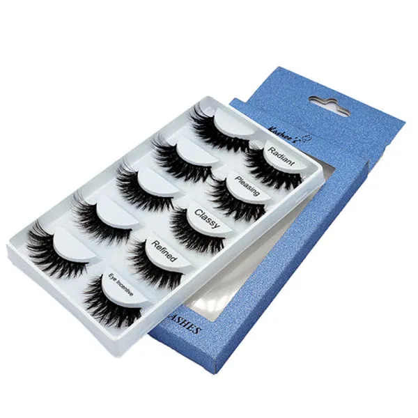 Kashee's lashes