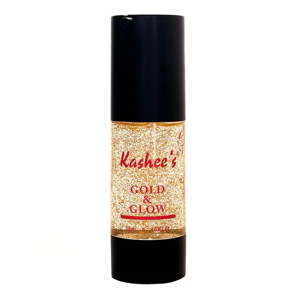 Kashee's gold n glow primer