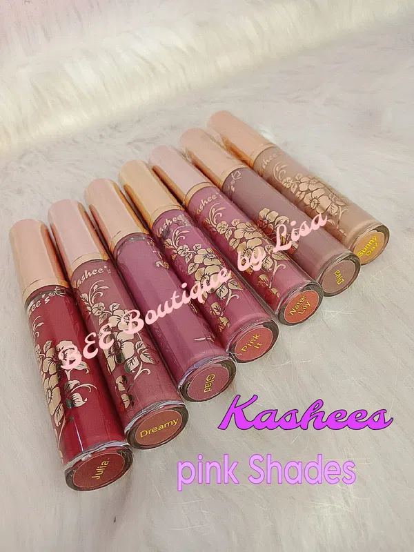 Kashee's liquid lipstick