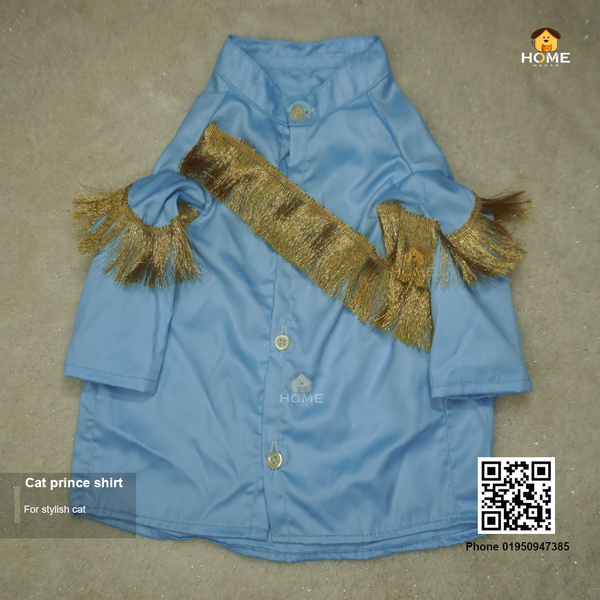 Prince dress 5 kg