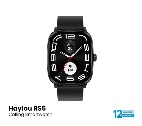 Haylou RS5 Smartwatch