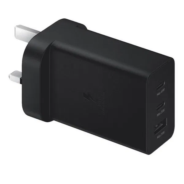 Samsung 65W PD Power Adapter Trio