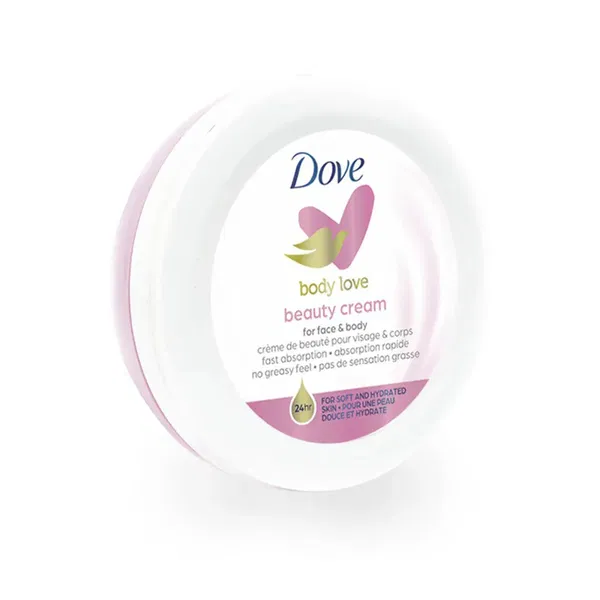 Dove Body Love Beauty Cream for Face & Body 75ml