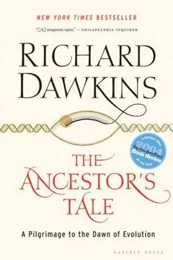 The Ancestor’s Tale: A Pilgrimage to the Dawn of Evolution
