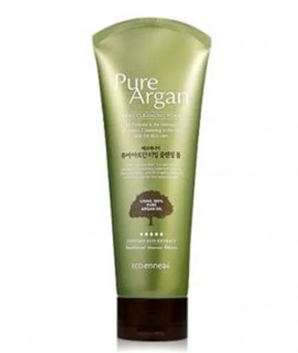 Kwailnara Pure Argan Real Facial Premium Cleansing Foam
