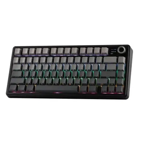 AULA AU75 Tri-Mode Gasket Mounted Mechanical Keyboard