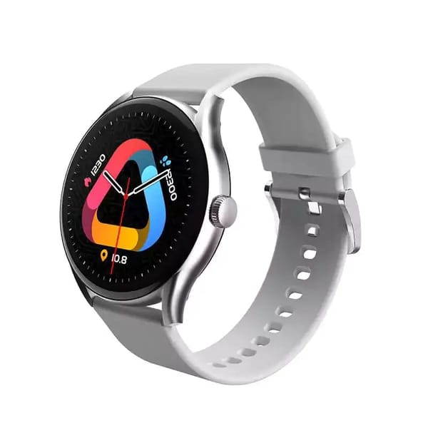 QCY GT Smart Watch - Retina AMOLED Display