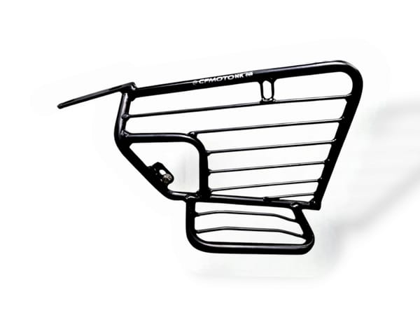 Premium Left Side Sharee Gourde For CF MOTO NK ALL Model