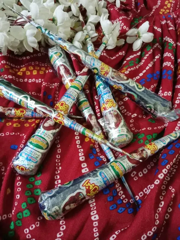 Anmol Kali mehndi