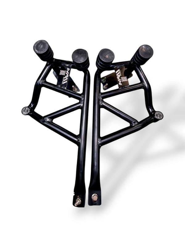 Premium Heavy Engin Gourde Bumper For CF MOTO NK ALL MODEL