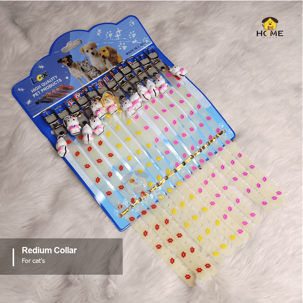 Radium collar