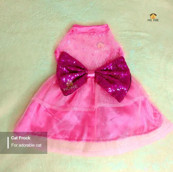 1.4 kg cat frock