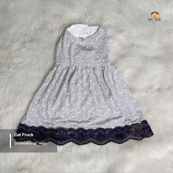 1.4 kg cat frock