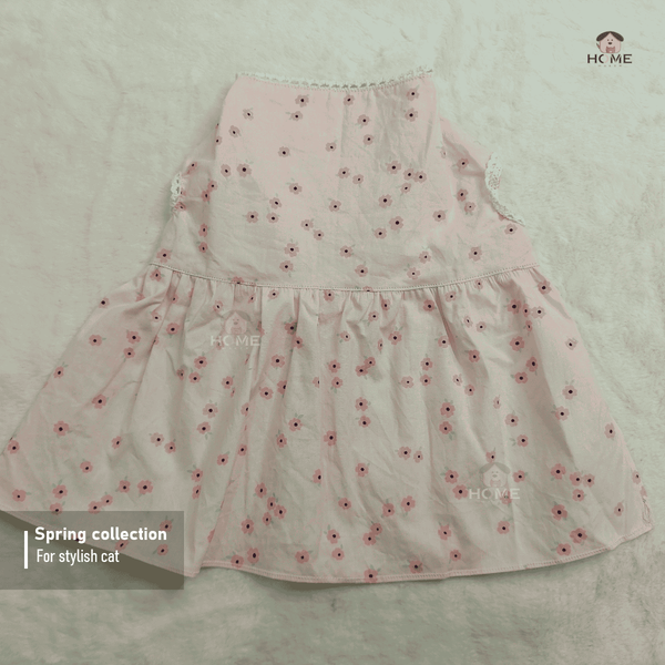 2.3 kg cat frock