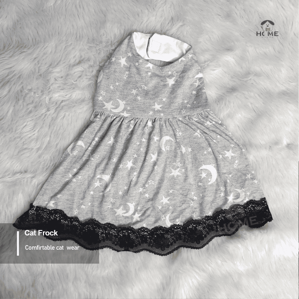 2.3 kg cat frock