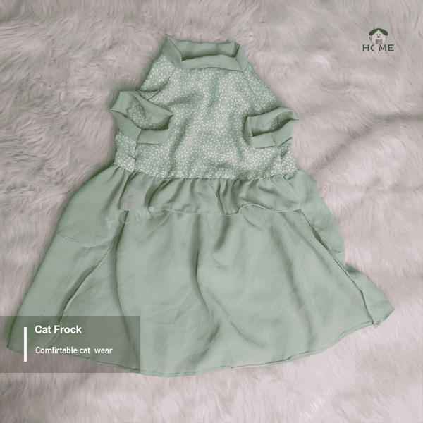 2.5 kg cat frock